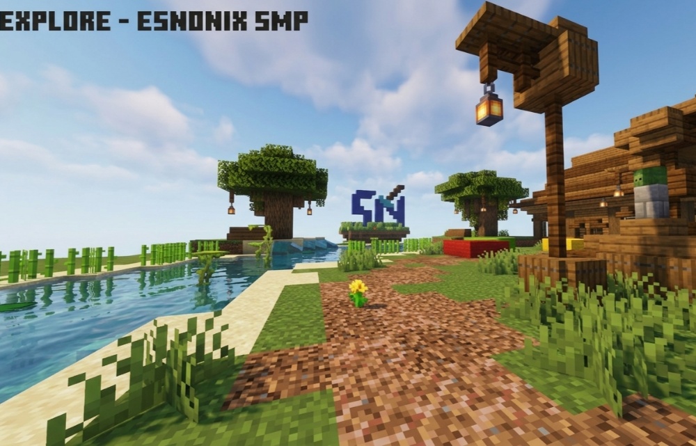 Esnonix SMP Showcase 1